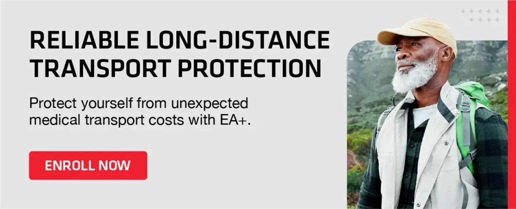 Reliable long-distance transport protection with EA+. Enroll now.